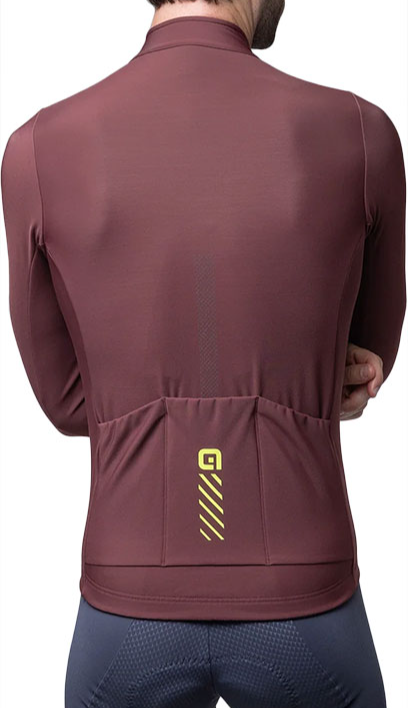 Fondo 3.0 – Long-Sleeved Jersey Ecuador 