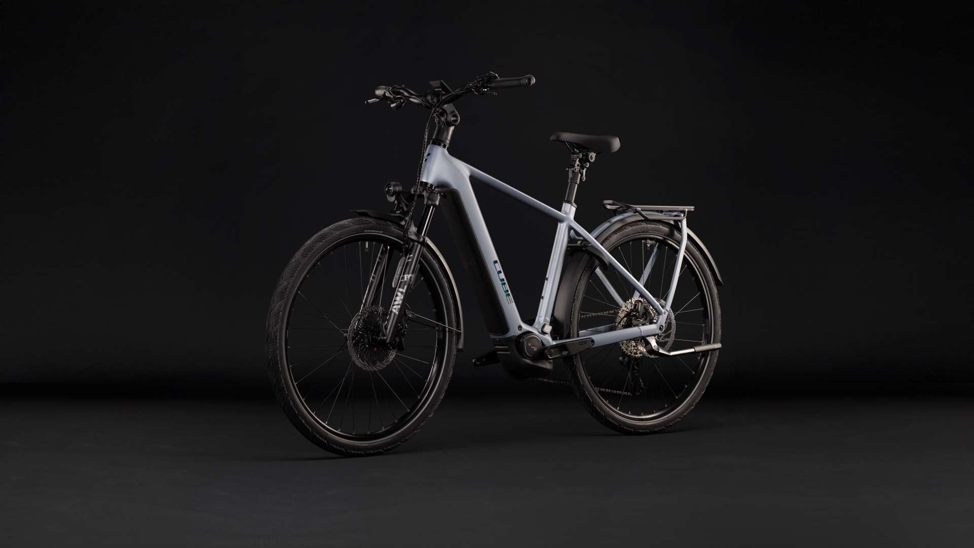 Kathmandu Hybrid EXC 800 slategrey´n´chrome