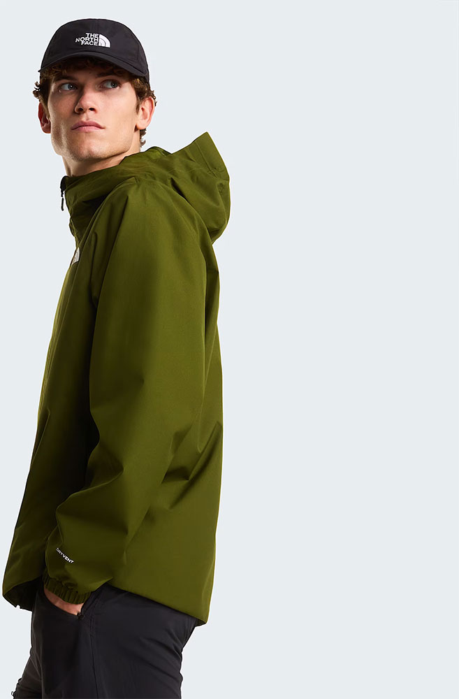 Quest - Veste de pluie