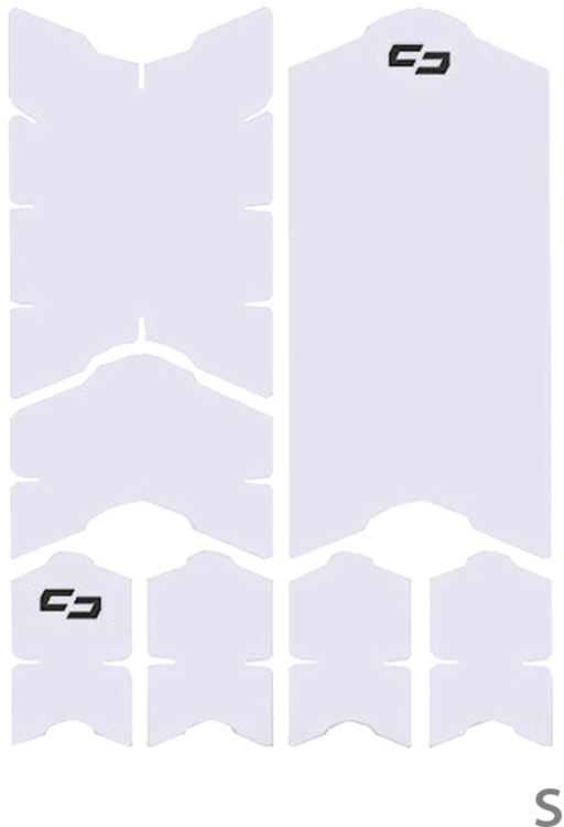unleazhed 20117756 Unscratch E-Frame Rahmenschutzfolie - Clear Matt 2.jpg