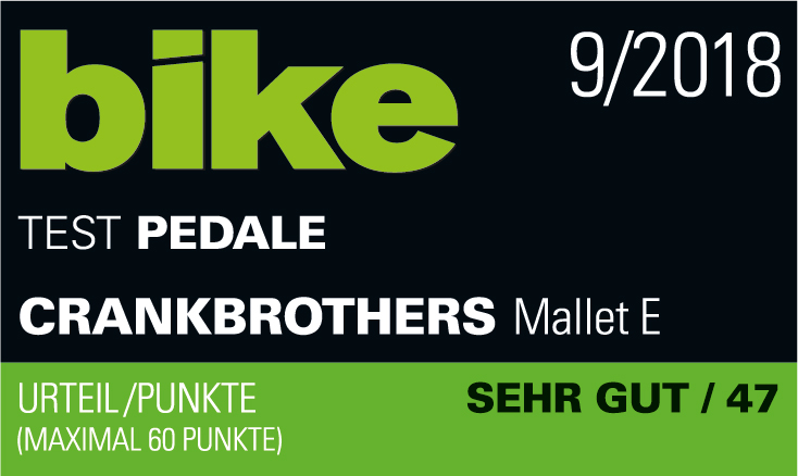 Bike 0918 - CrankBrothers - Sehr gut