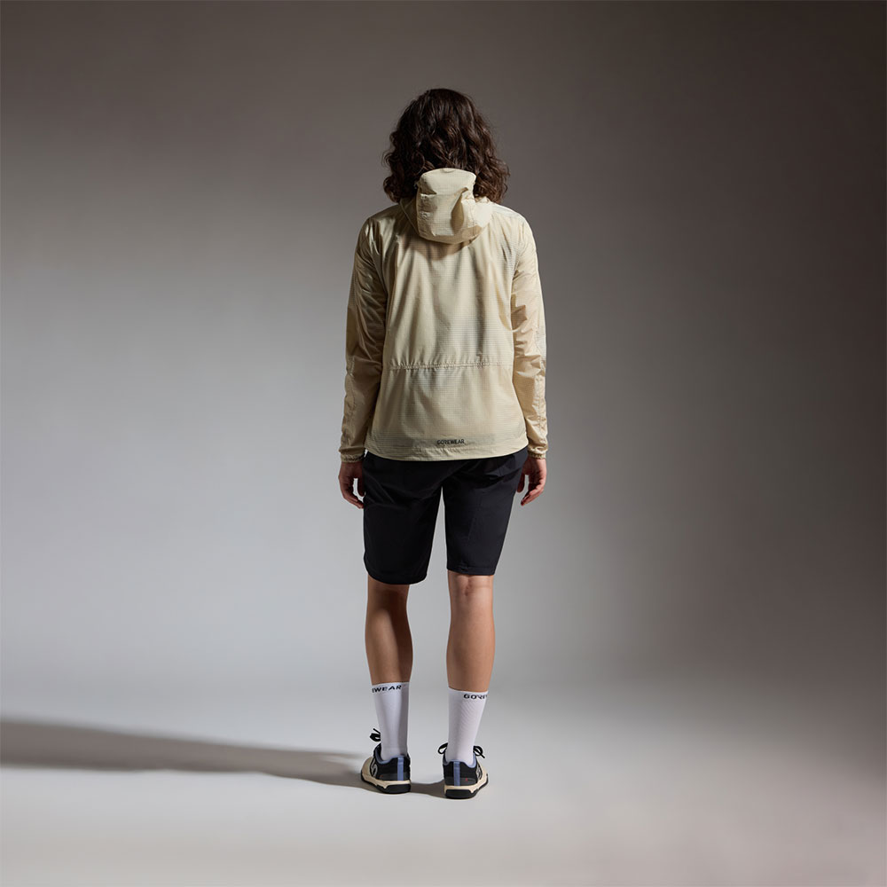 Fernflow Haze - Veste coupe-vent pour femmes