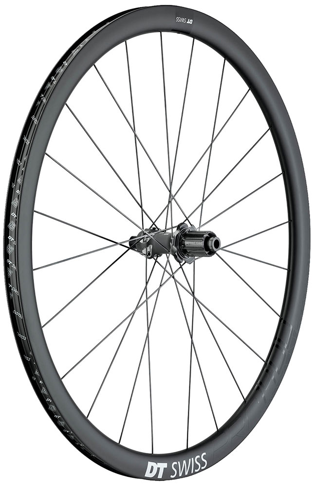 DT Swiss ARC 1400 Dicut® Carbon 62 Disc CL Wheelset Road Bike