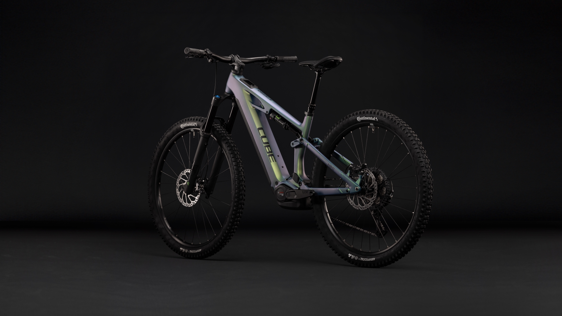 Stereo Hybrid ONE44 HPC SLX 800 jungali´n´black