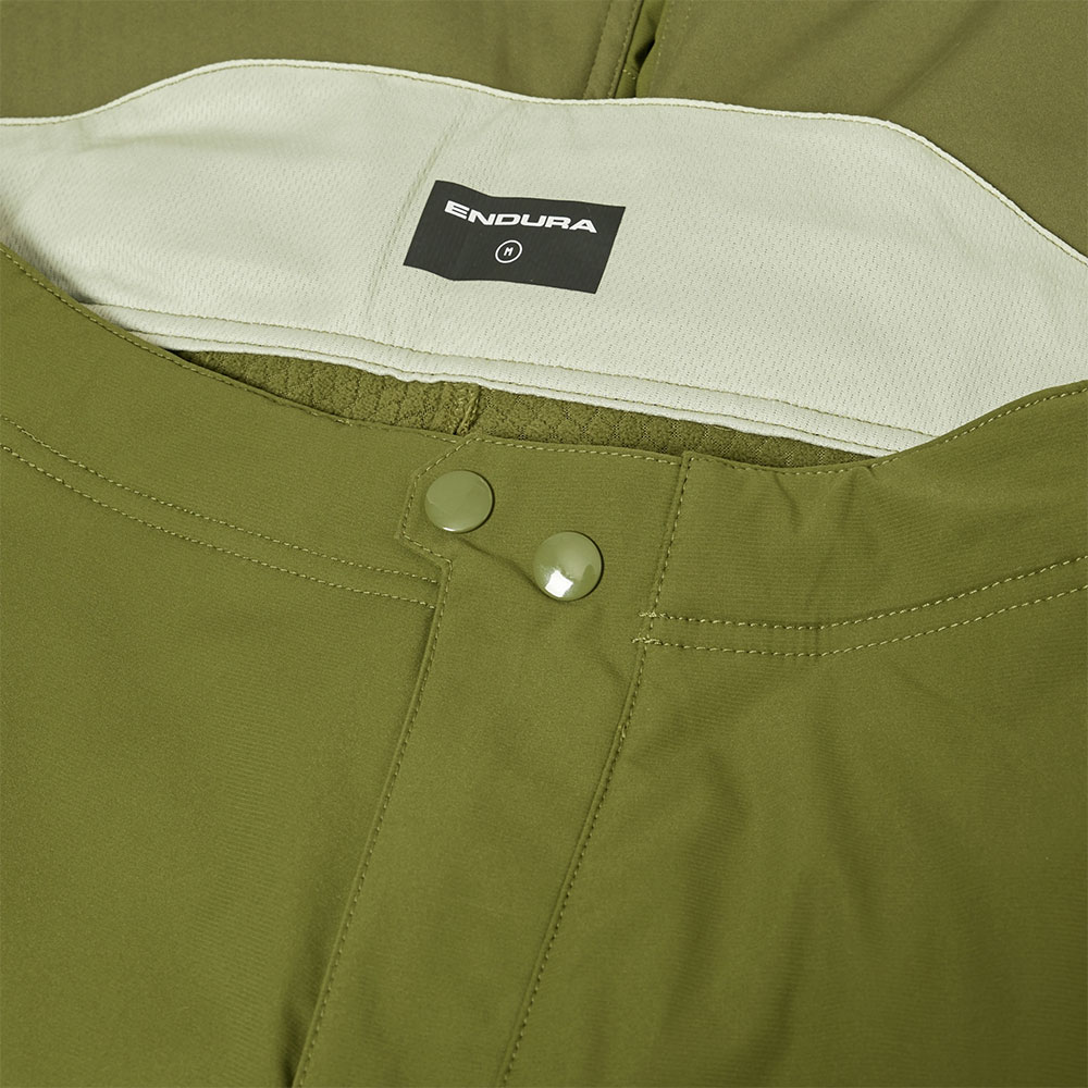 MT500 Roam - MTB Thermohose Green