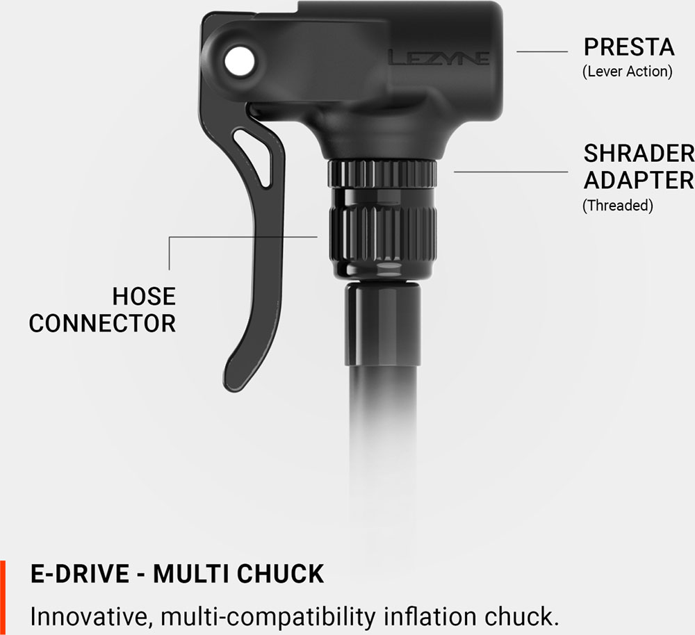 E-Drive Akkupumpe