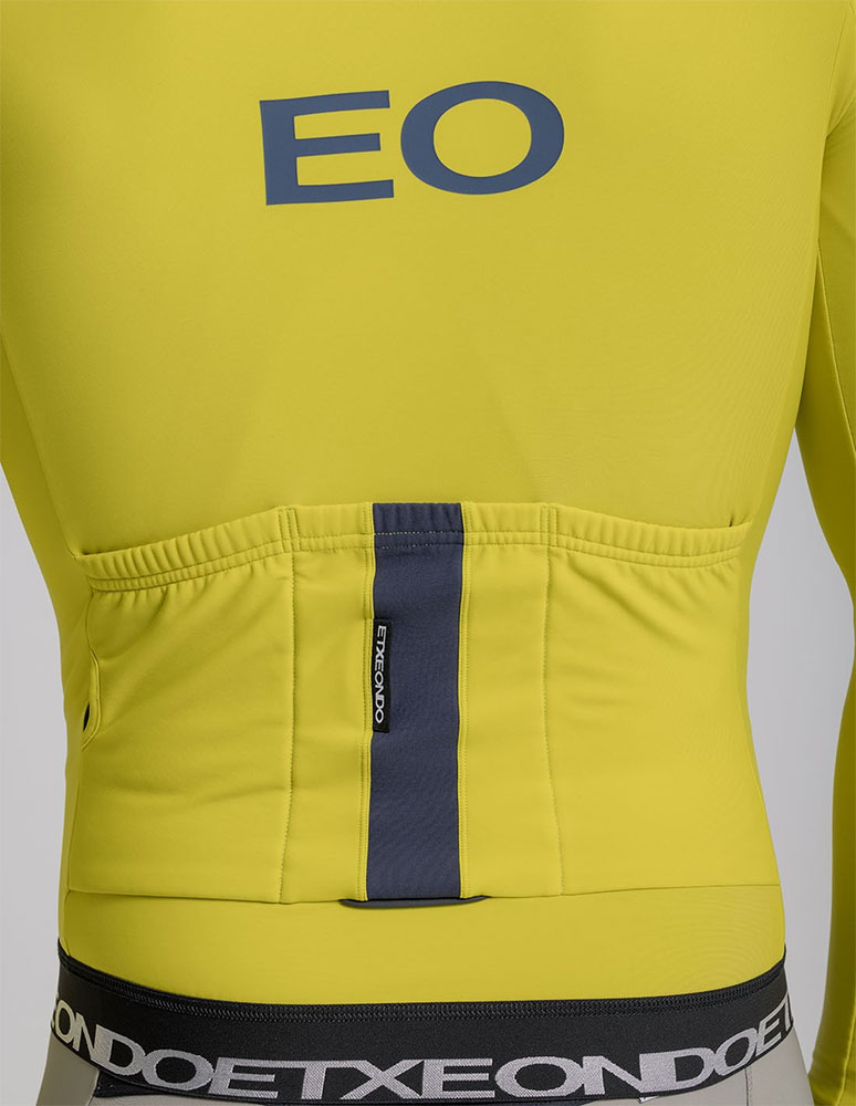 Bask Thermo - Maglia a maniche lunghe Pistachio