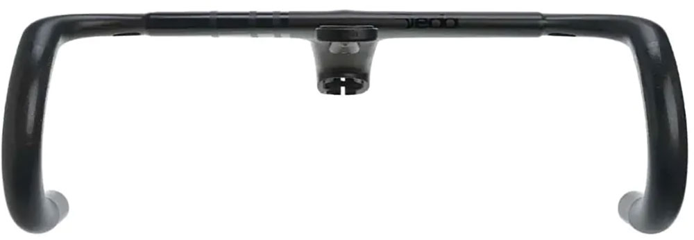 DEDA Alanera RS DCR Carbon 380mm Handlebar / Stem Unit Handlebar