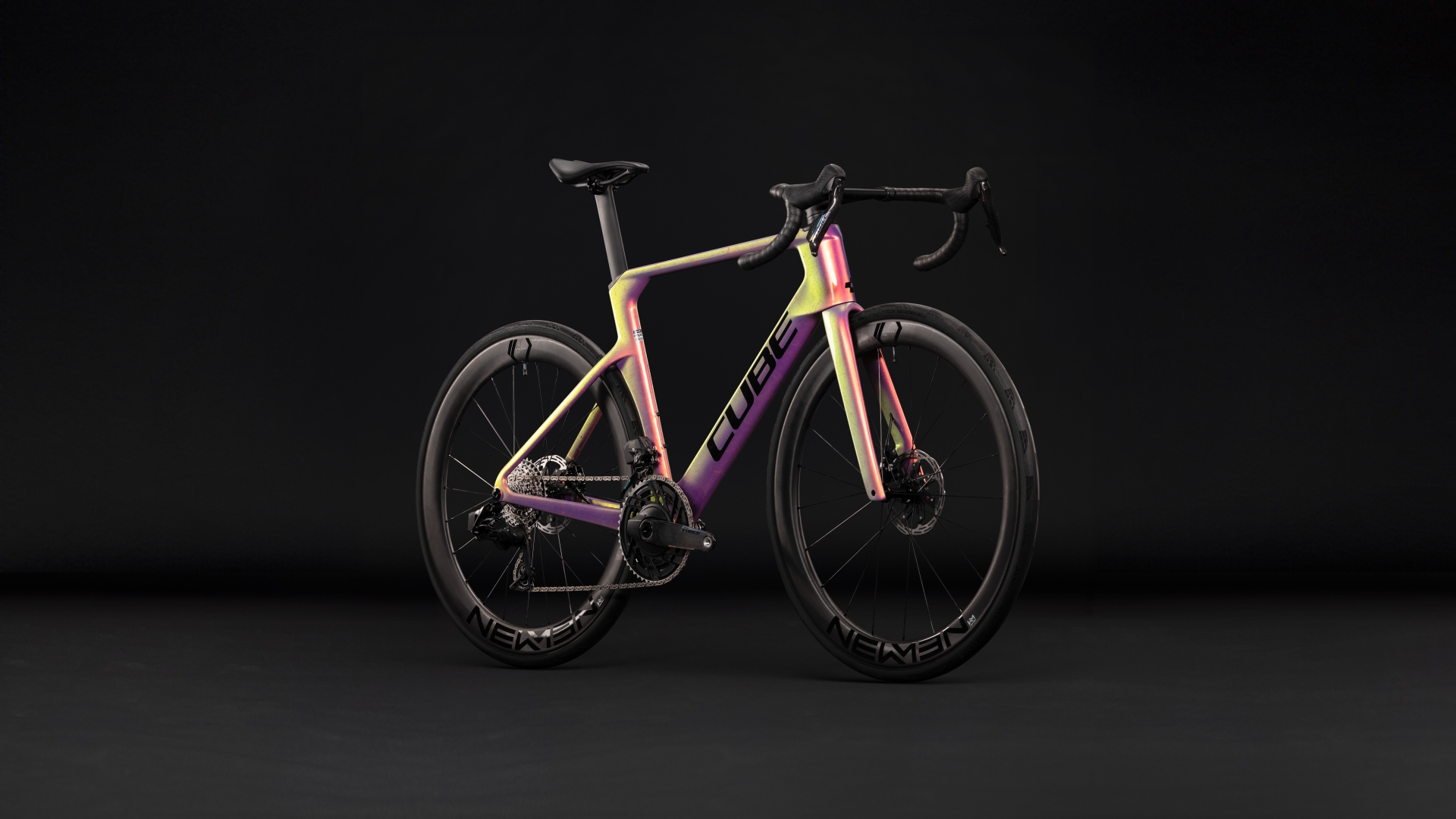 Litening AERO C:68X Pro beamfibre´n´black