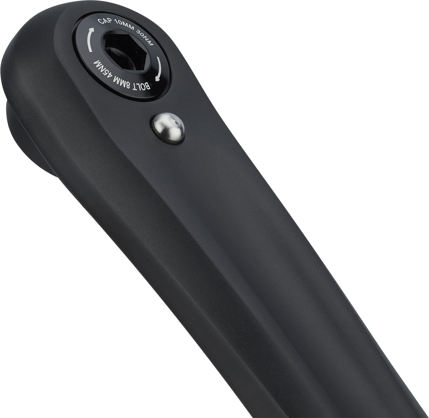 E-bike Forge Bosch SX/Brose Drive3/Bosch CX Gen. 4/5, pedivelle da 165 mm