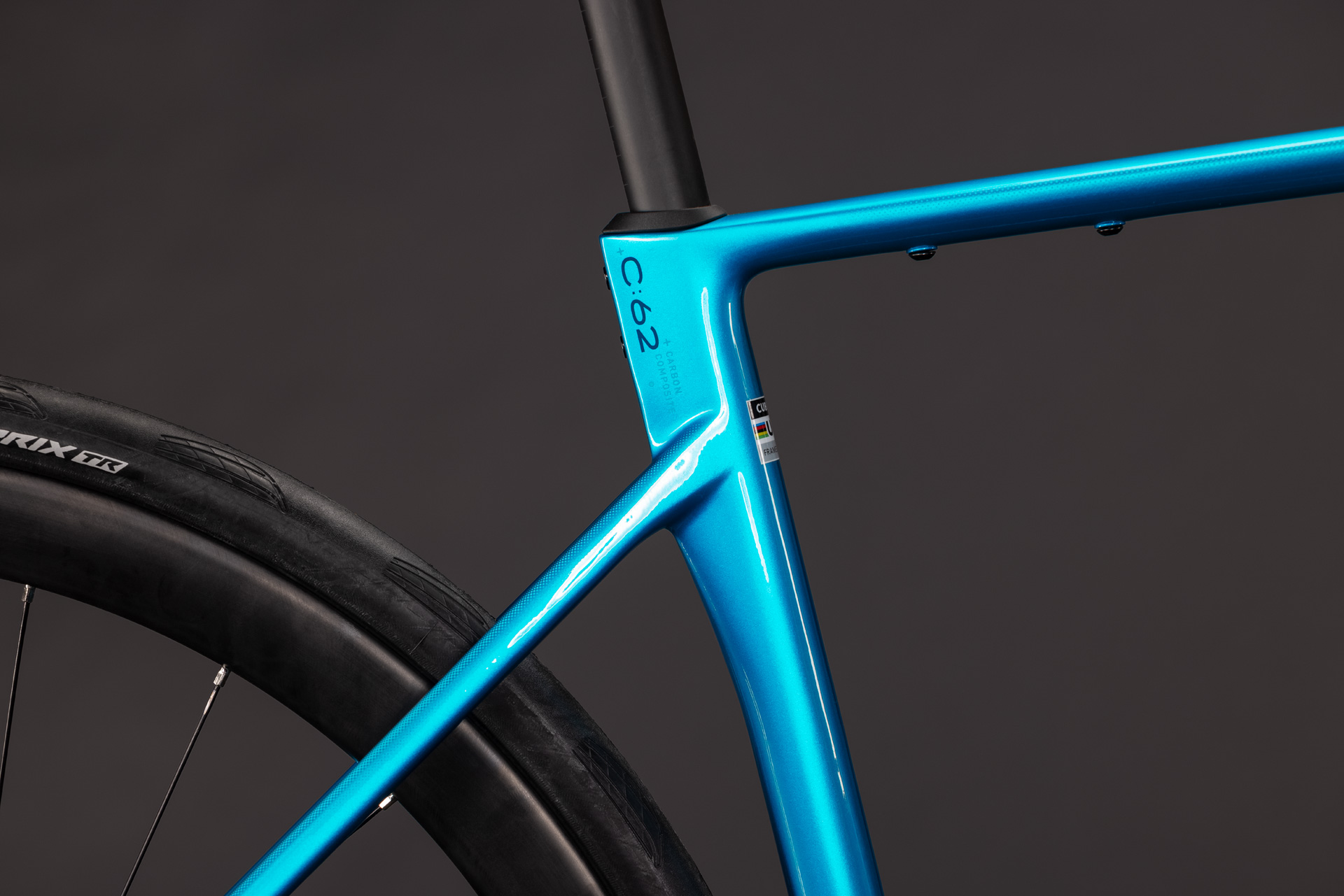 Attain C:62 SLX bali´n´blue