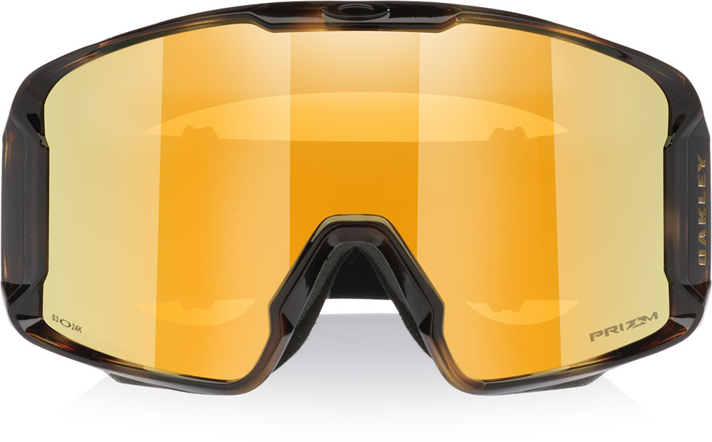 Line Miner L Su Yiming Signature PRIZM 24K - Gafas de esquí
