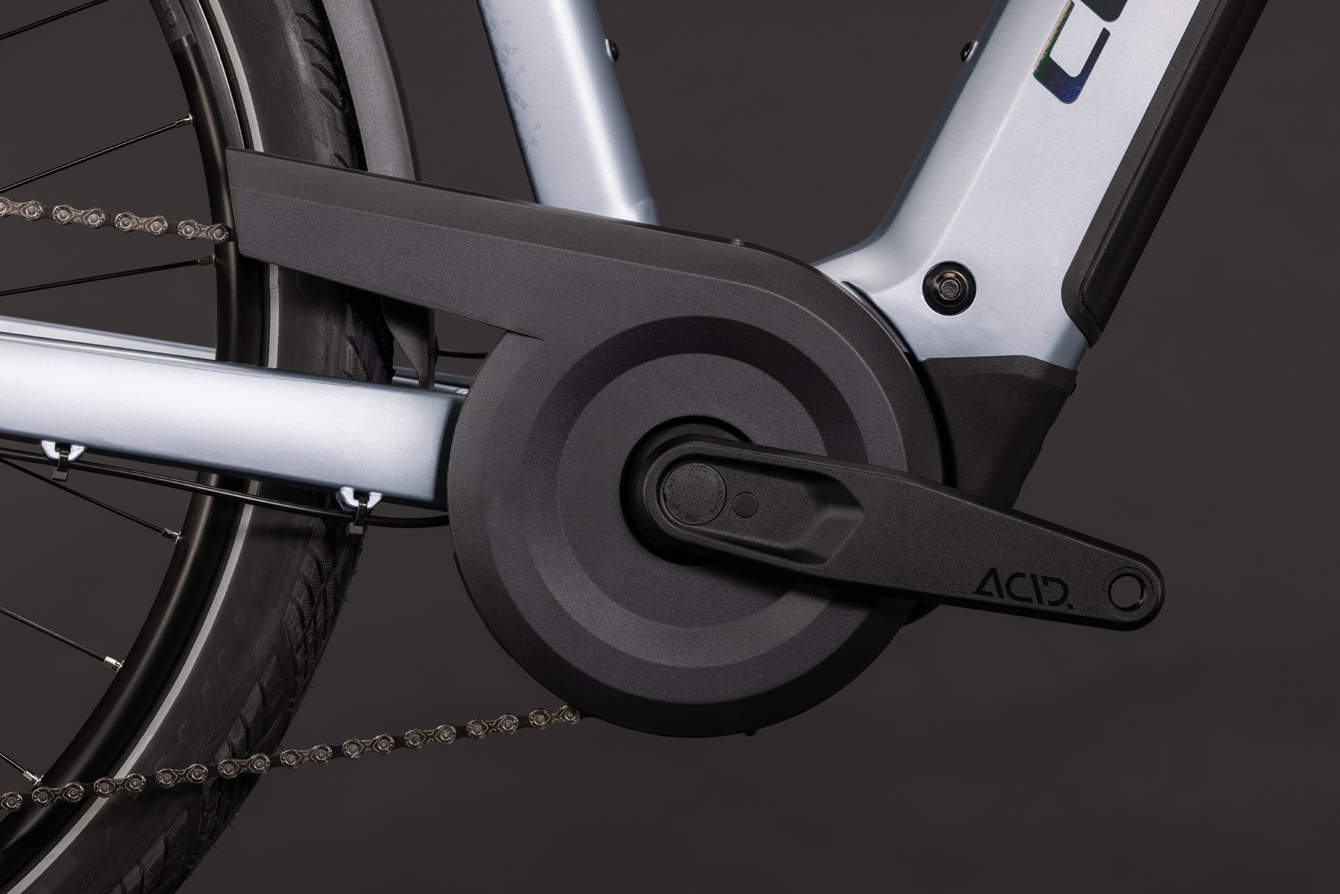 Kathmandu Hybrid EXC 800 slategrey´n´chrome