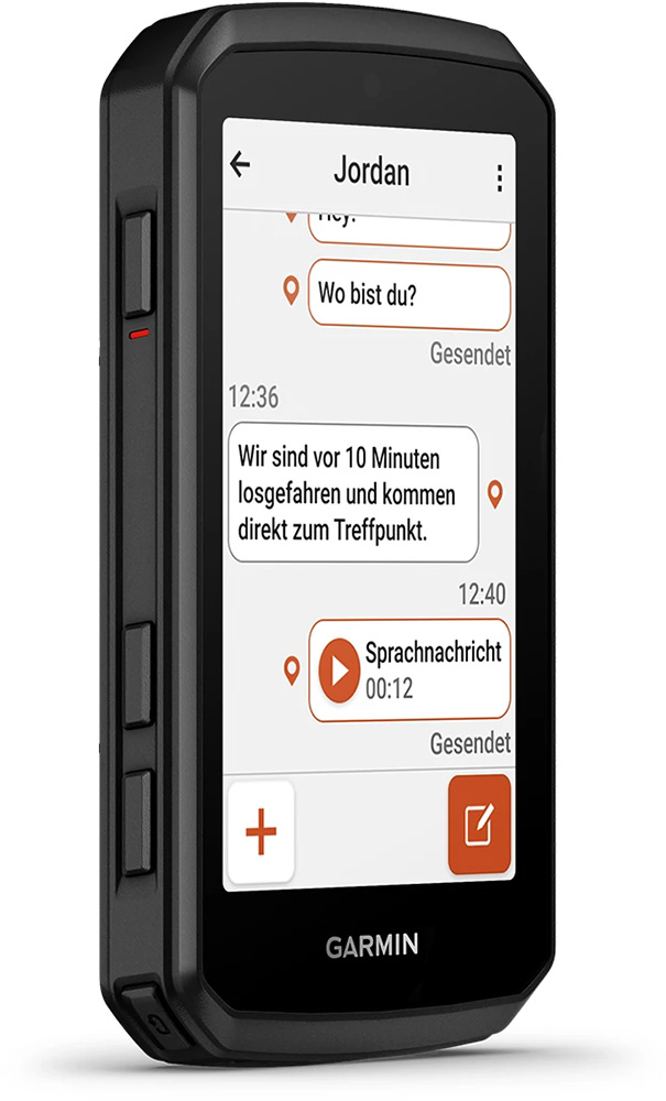 Edge 1060 - GPS Fahrradcomputer