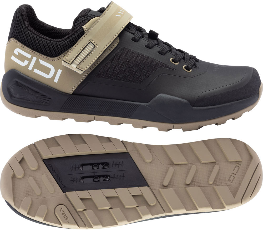 Indomita Sand/Schwarz - MTB Schuhe