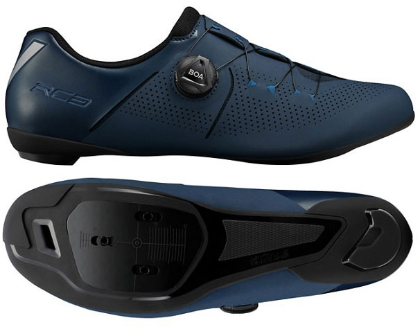 Shimano SH-RC302 - Road Bike Shoes Wide Road Shoes | Bike-Discount