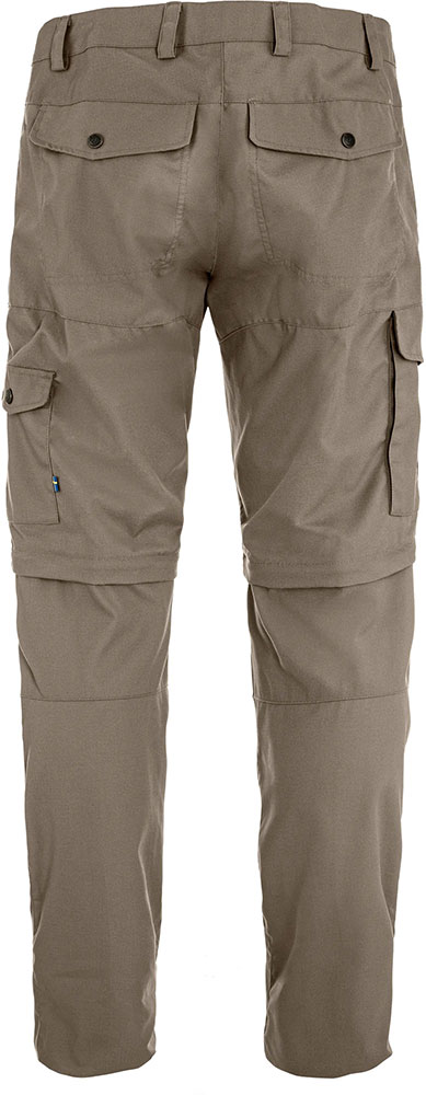 Karl Pro Zip-off - Pantaloni outdoor