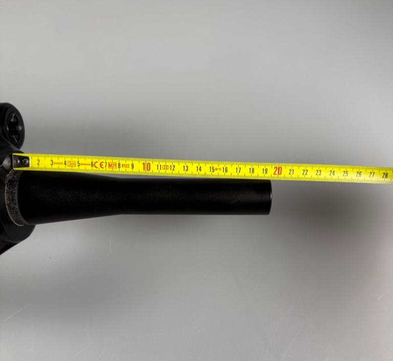 B-WARE / ZEB Select Charger RC 29" DebonAir+ 160 (Sondermaß 1.8" Tapered) Boost 