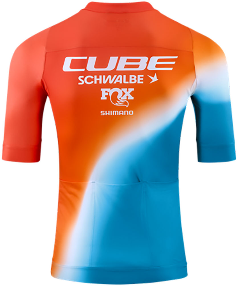 Strada/XC X Factory Racing - Maglia