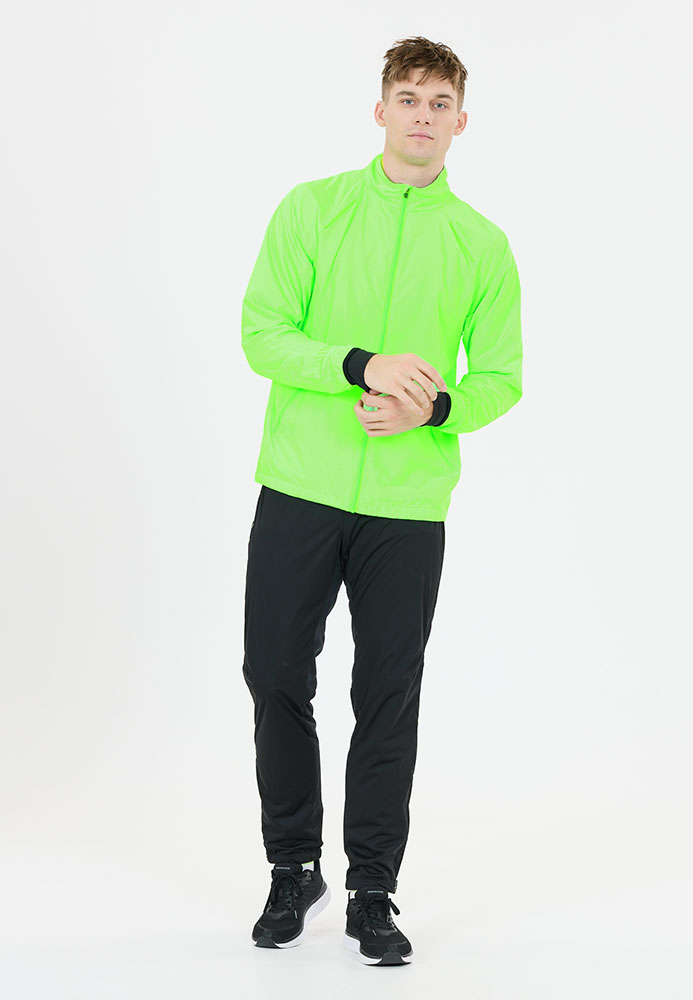 Earlington V2 - Chaqueta Safety Green