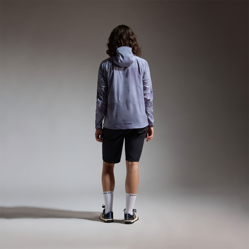 Fernflow Haze - Veste coupe-vent pour femmes