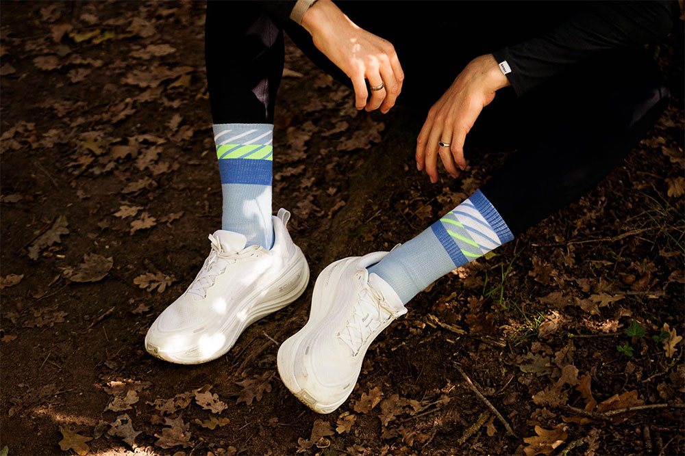 Merino Elevate – skarpety