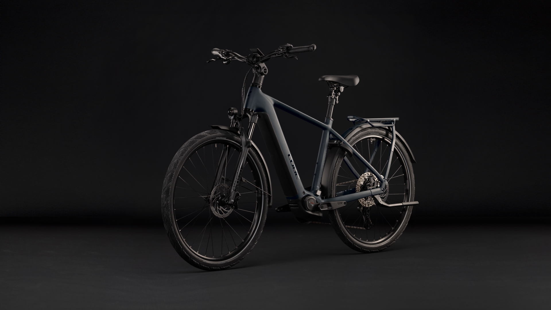 Kathmandu Hybrid Pro 800 coal´n´black