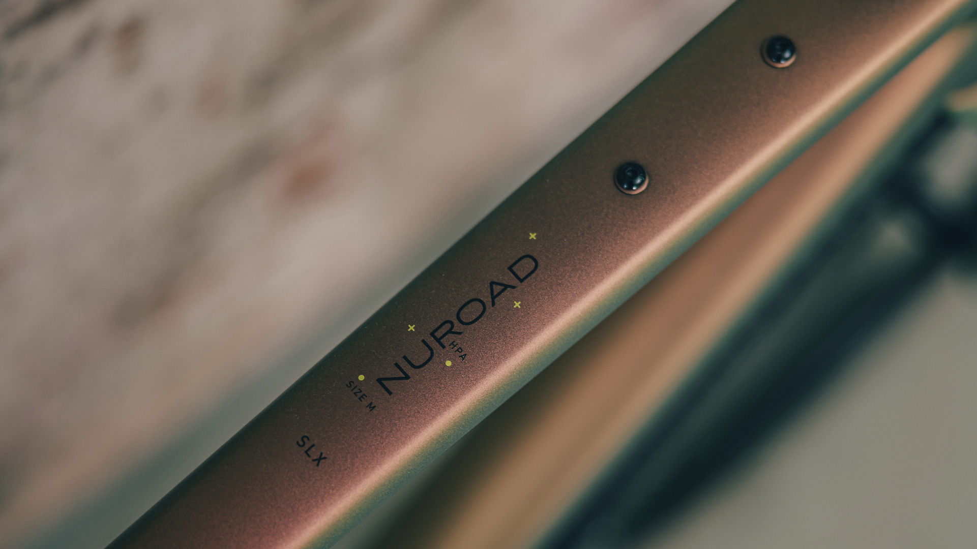 Nuroad SLX autumn´n´black