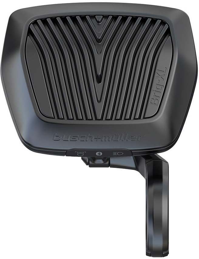 Lumotec BRIQ-XL E E-Bike-Scheinwerfer