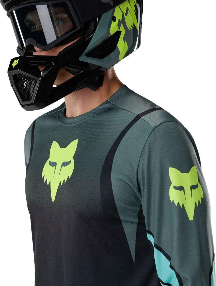 Ranger Foundry - MTB Langarmtrikot Sage