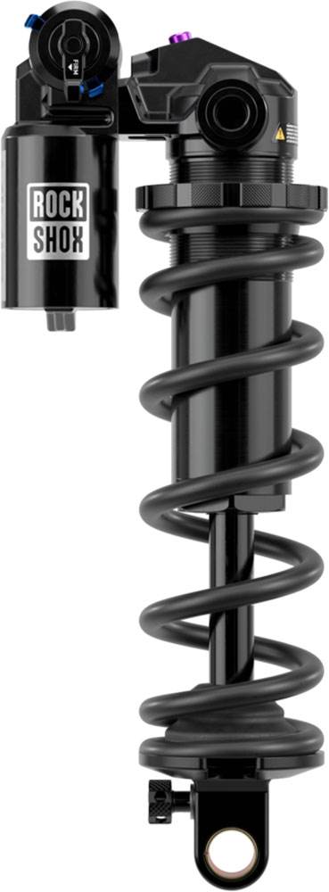 Amortisseur RC en métal 2 pièces avec accessoire de ressort adapté pour voiture RC SCX10 D90 1/10 (100 mètres Amortisseur RC en métal 2 pièces avec accessoire de ressort adapté pour voiture RC SCX10 D90 1/10 (100 mètres