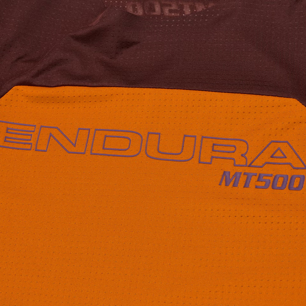MT500 Burner - Maglia a manica lunga da bambino per MTB