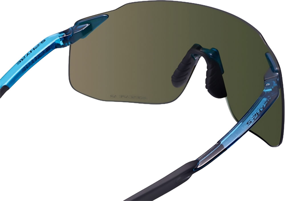 S-Phyre SL Allroad emerald blue - Lunettes de sport