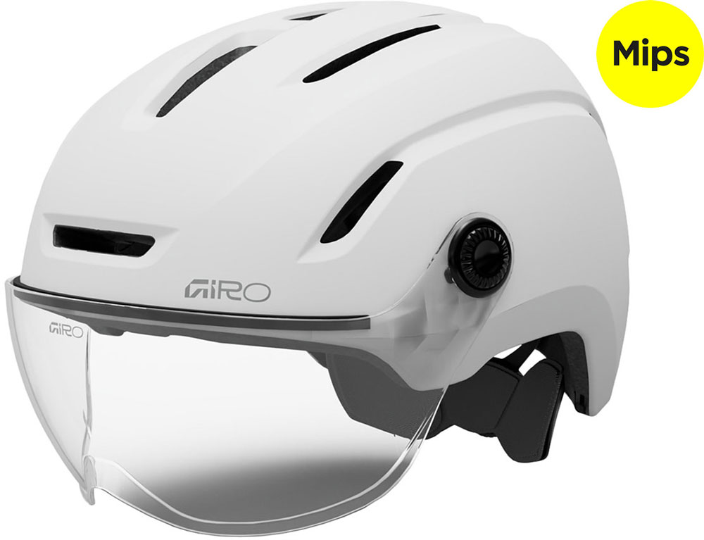 Evoke Mips LED - Urban Helm