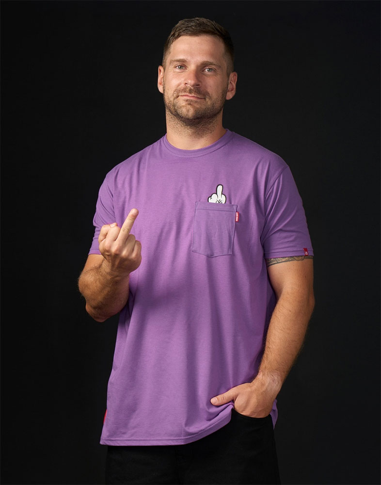 F.U. - T-shirt technique