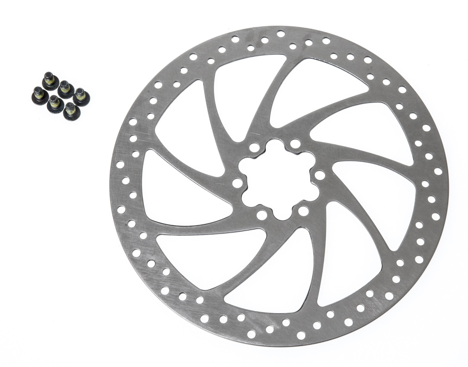 Magura Disc Rotor 6-Bolt 180mm Brake Rotor Discs | Bike-Discount