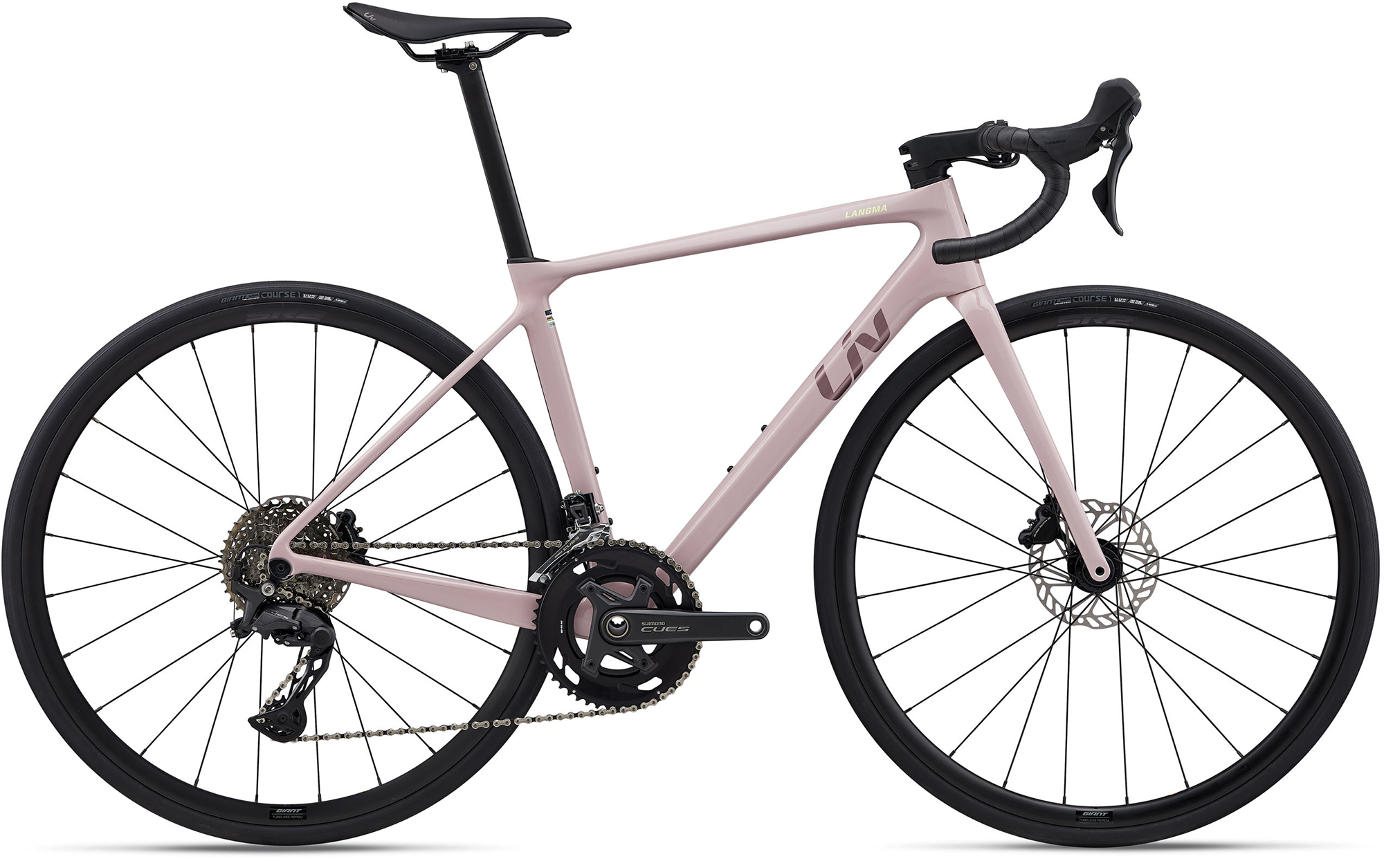 LIV Liv Langma Advanced 3 Road Bike Carbon | Bike-Discount