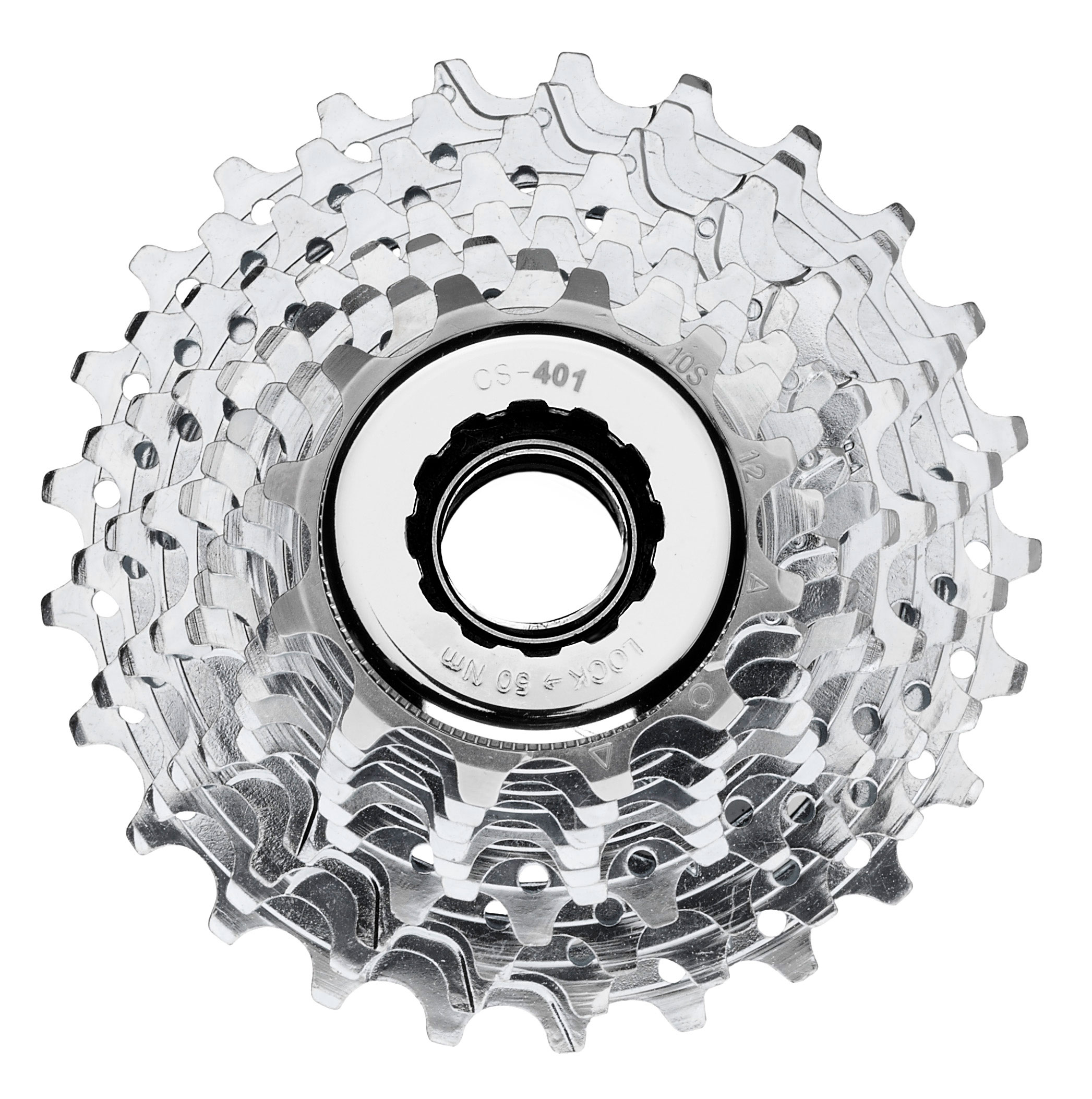 SHIMANO XT CS-M771 Bicycle Cassette (10-Speed