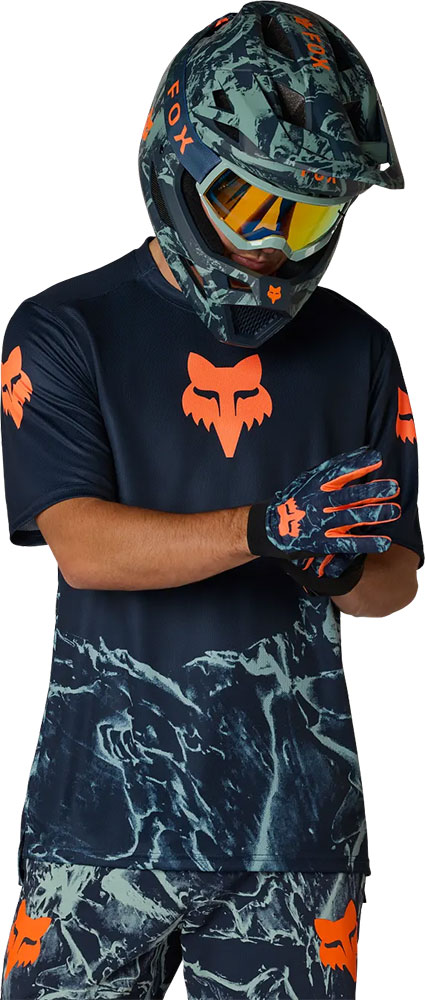 Ranger Image Print - Maillot de VTT enfant