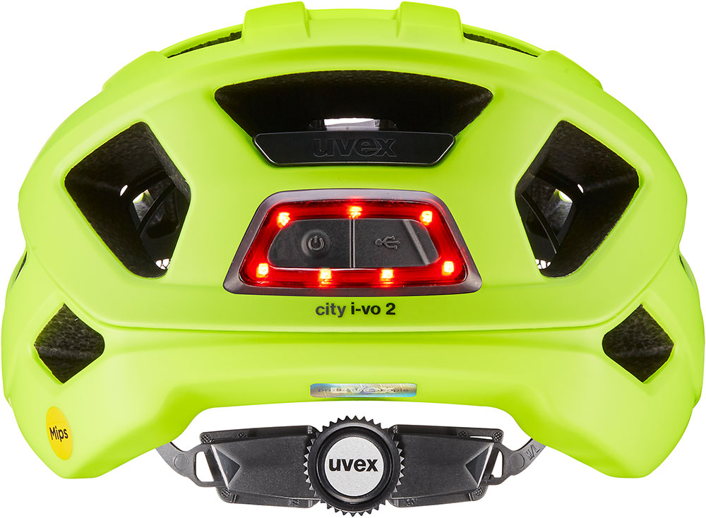 city i-vo 2 MIPS - Urban Helm