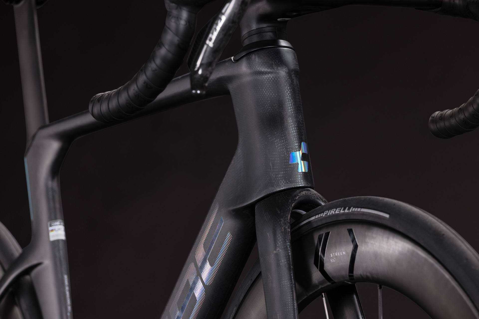 Litening AERO C:68X Orbit digitalcarbon’n’prizm