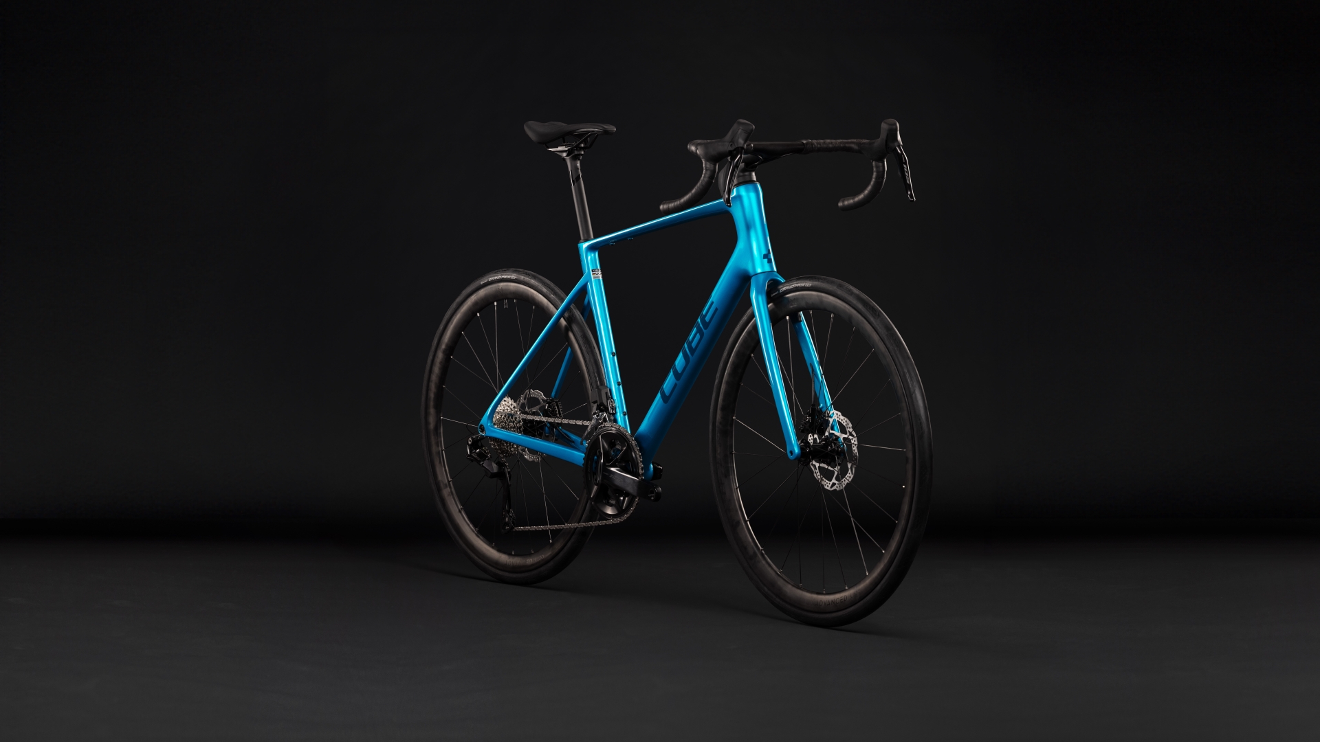 Attain C:62 SLX bali´n´blue