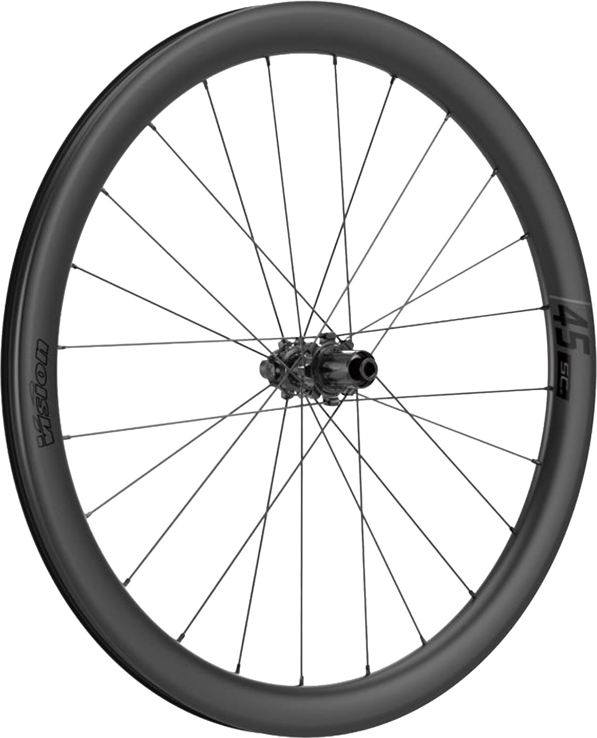 SC 45 i23 Disc TLR Carbon Laufradsatz
