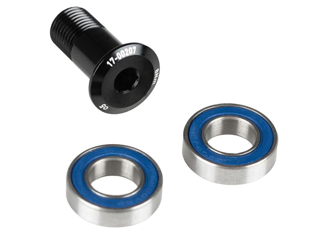 Seat stay bellcrank bearing/screw set Stereo 120/140
