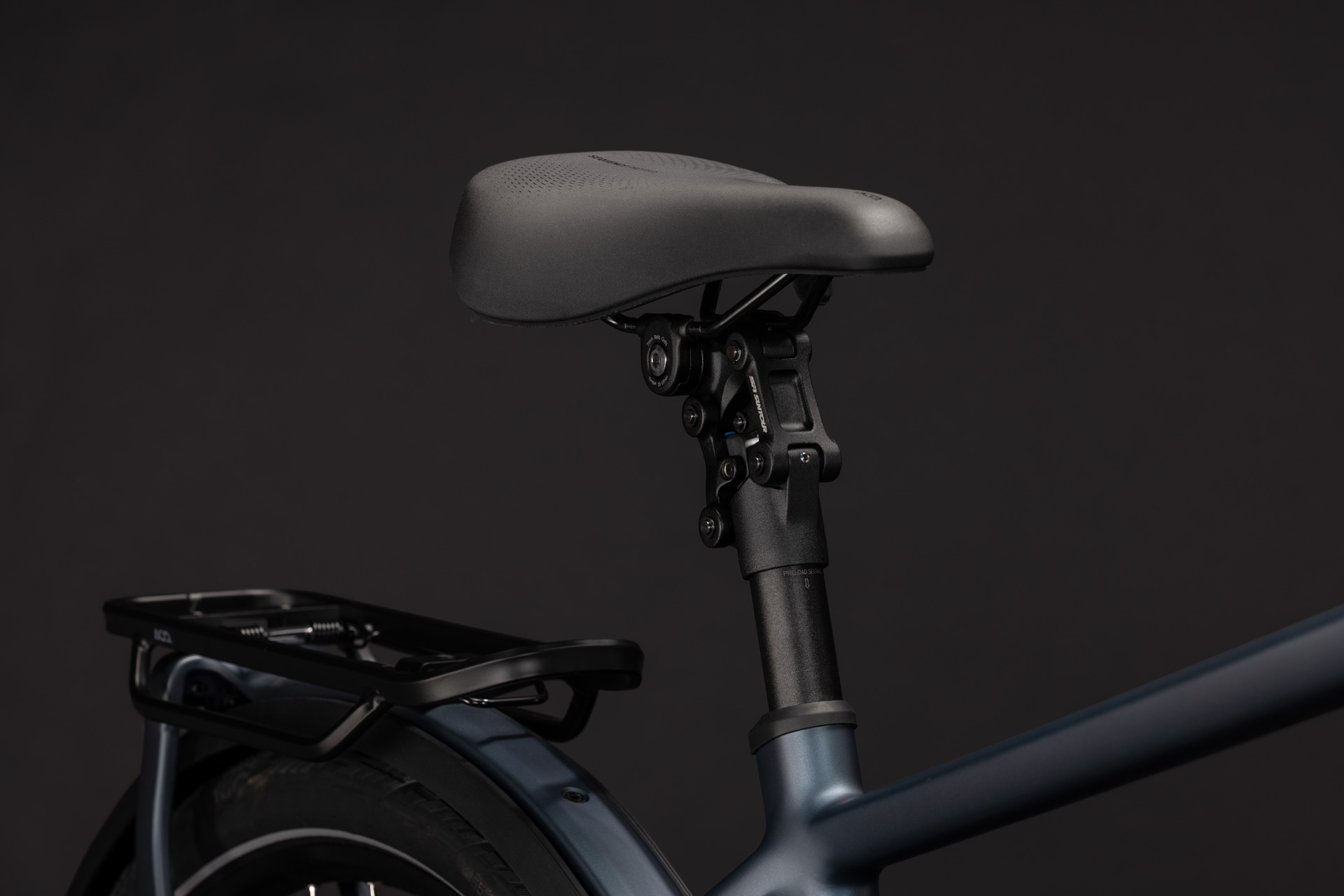 Kathmandu Hybrid Deluxe SLX 800 azul mineral y azul