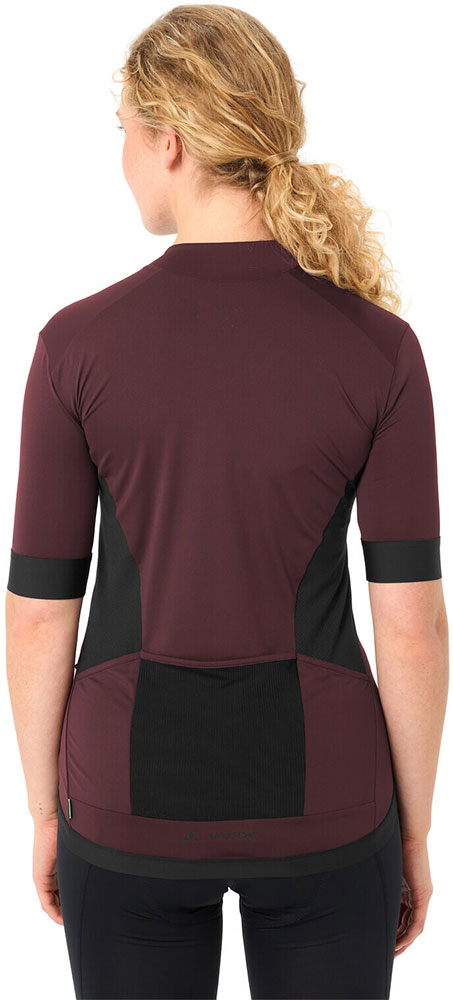 Kuro Full Zipp II - Damen Trikot