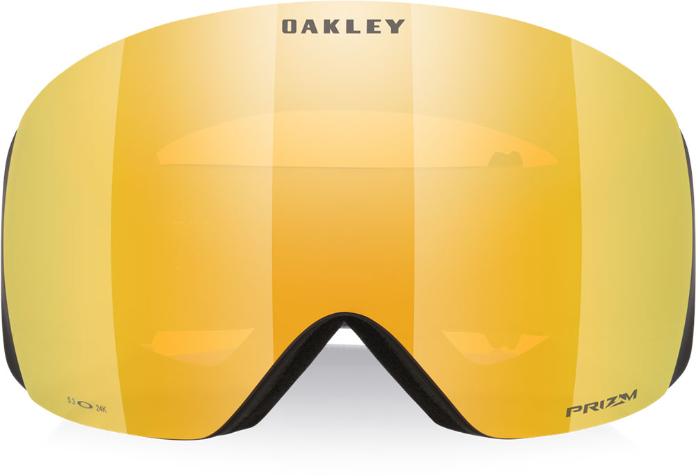 Flight Deck L PRIZM 24K – gogle narciarskie