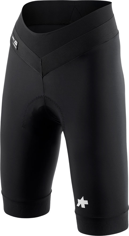 UMA GT S11 long - Women's Cycling Shorts with Pad