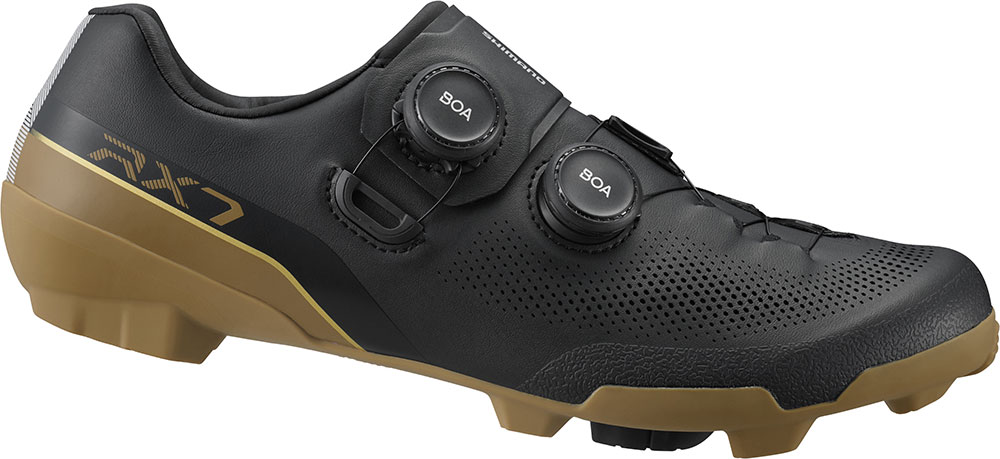 SH-RX710 Black - Zapatillas de gravel