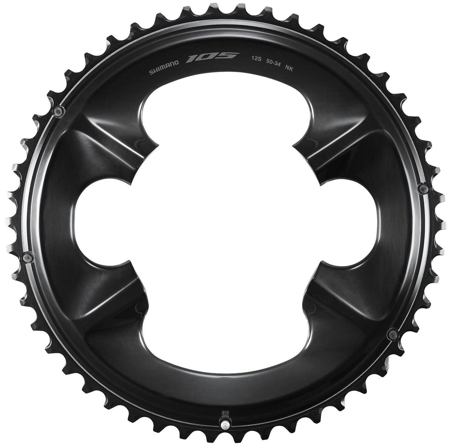 Shimano 105 Chainring for FC-R7100 50/34T Chainring 12-speed